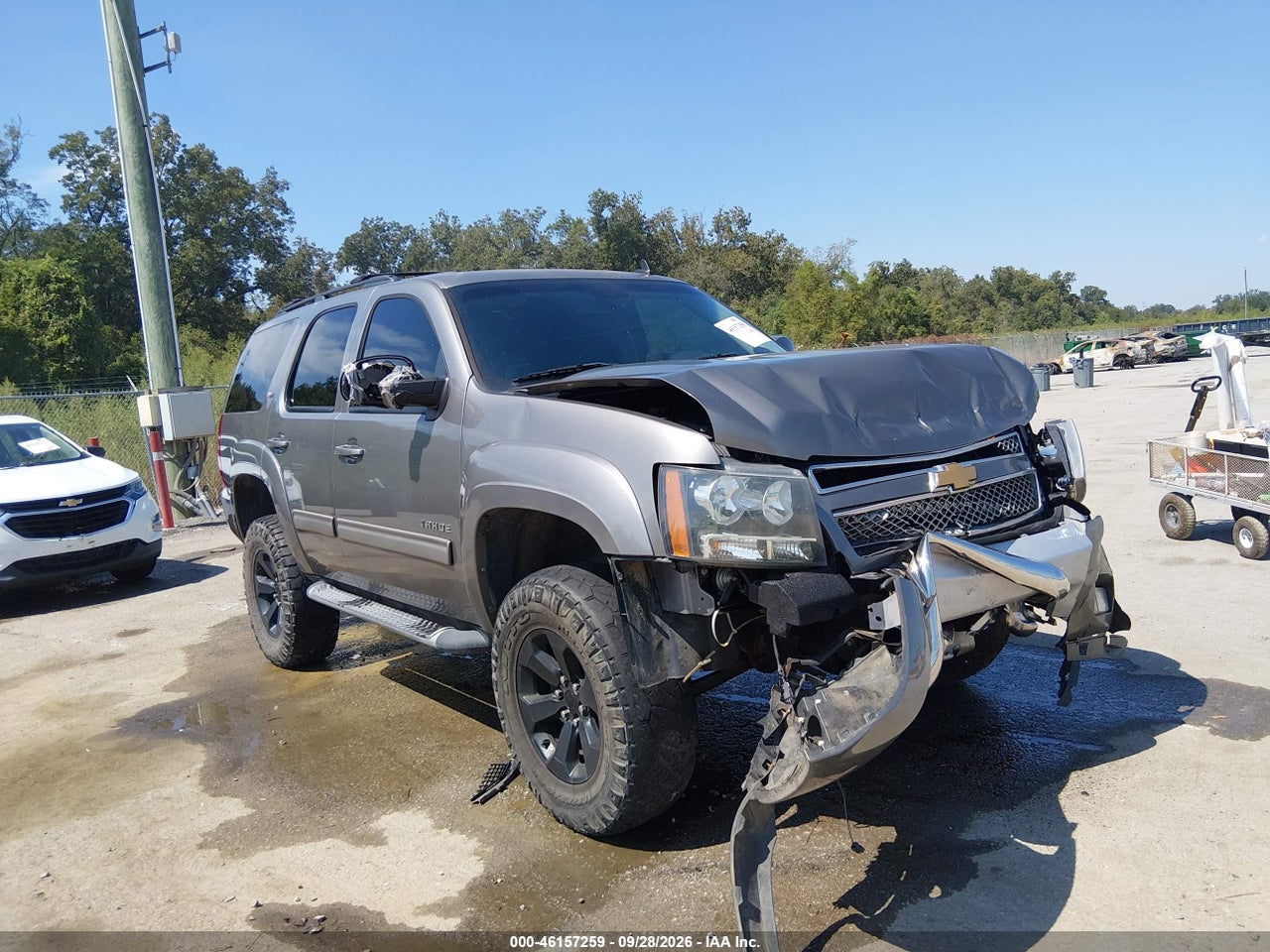 2012 Chevrolet Tahoe