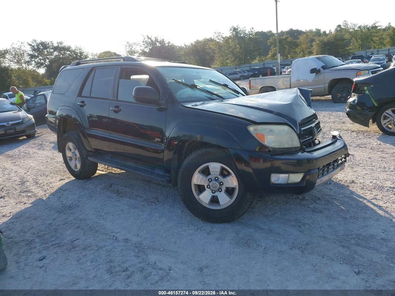 2004 Toyota 4Runner