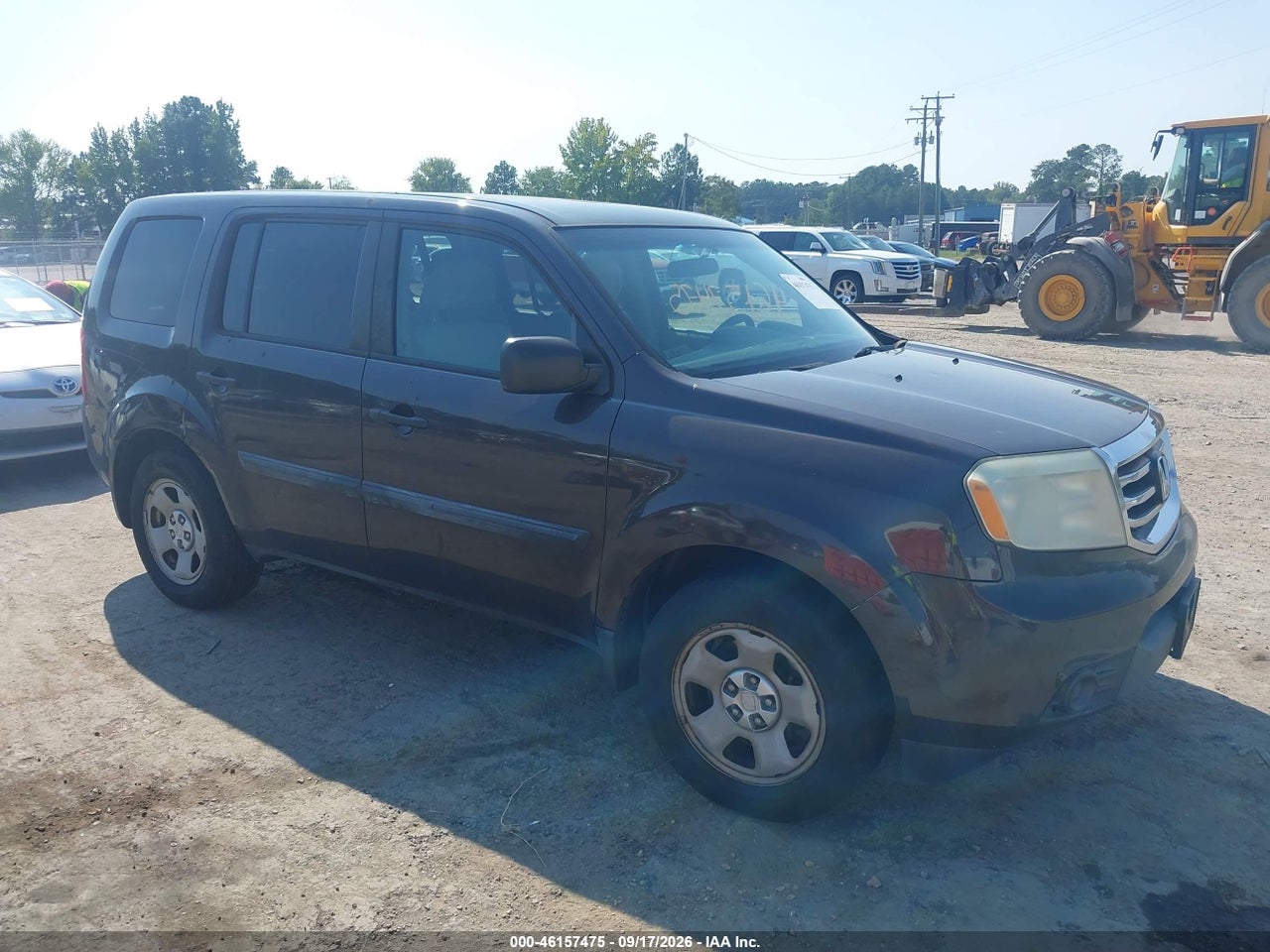 2013 Honda Pilot