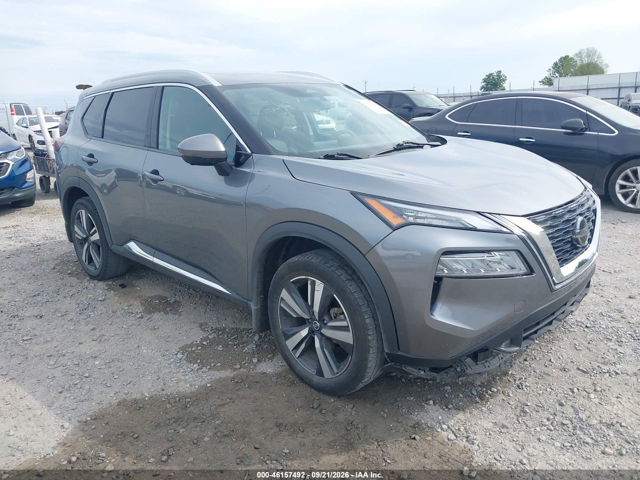 2021 Nissan Rogue