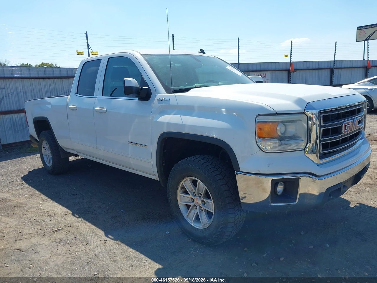 2014 GMC Sierra