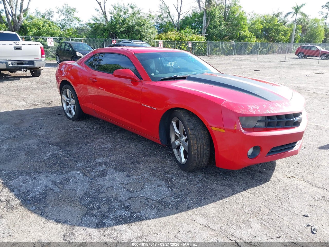2011 Chevrolet Camaro