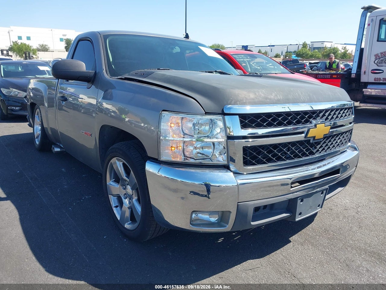 2013 Chevrolet Silverado
