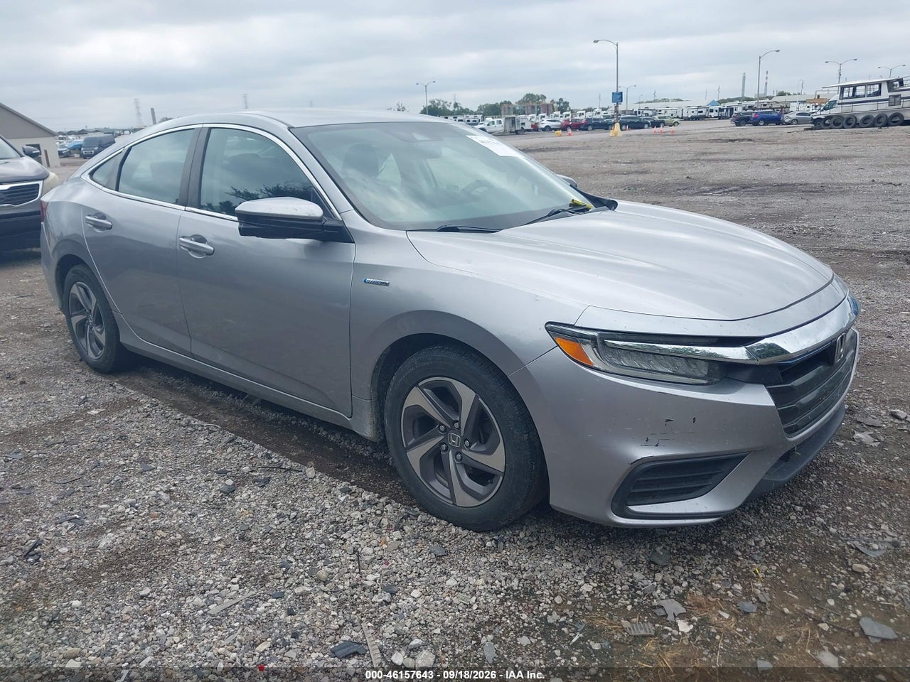 2019 Honda Insight