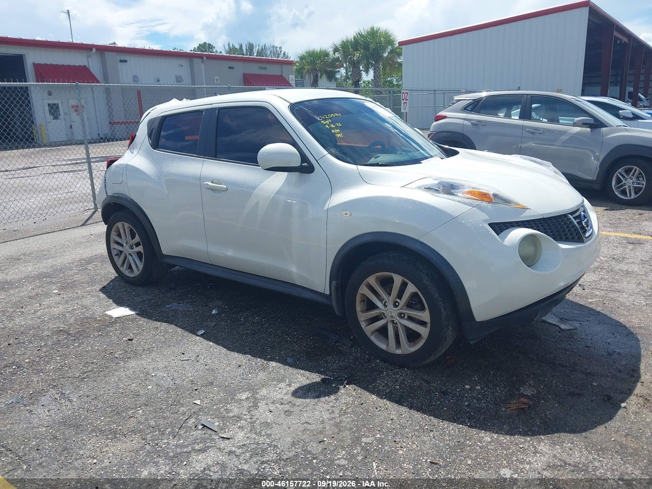 2013 Nissan Juke