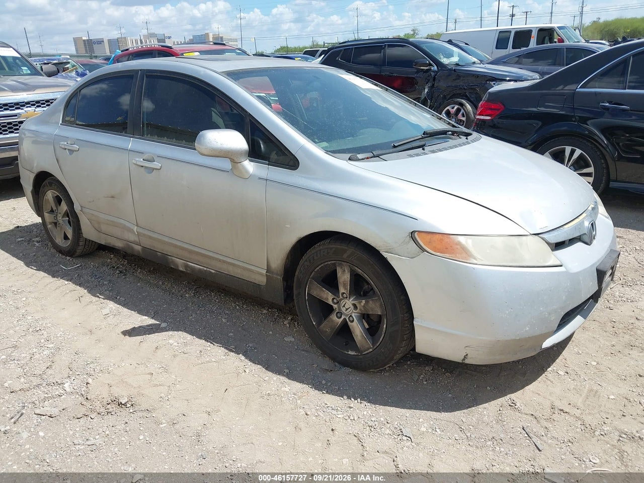 2007 Honda Civic