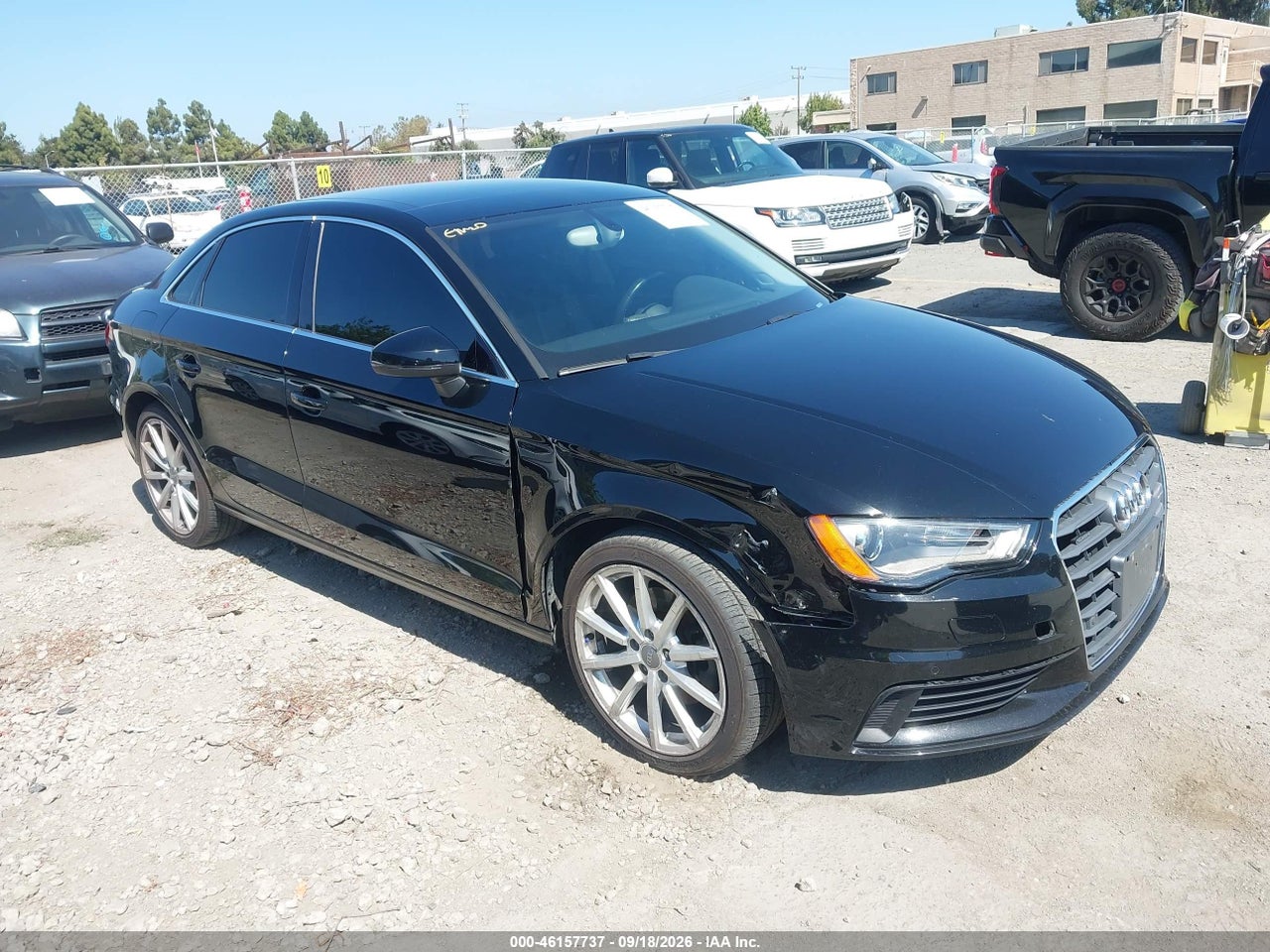 2015 Audi A3