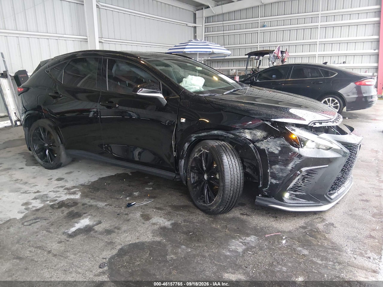 2024 Lexus NX