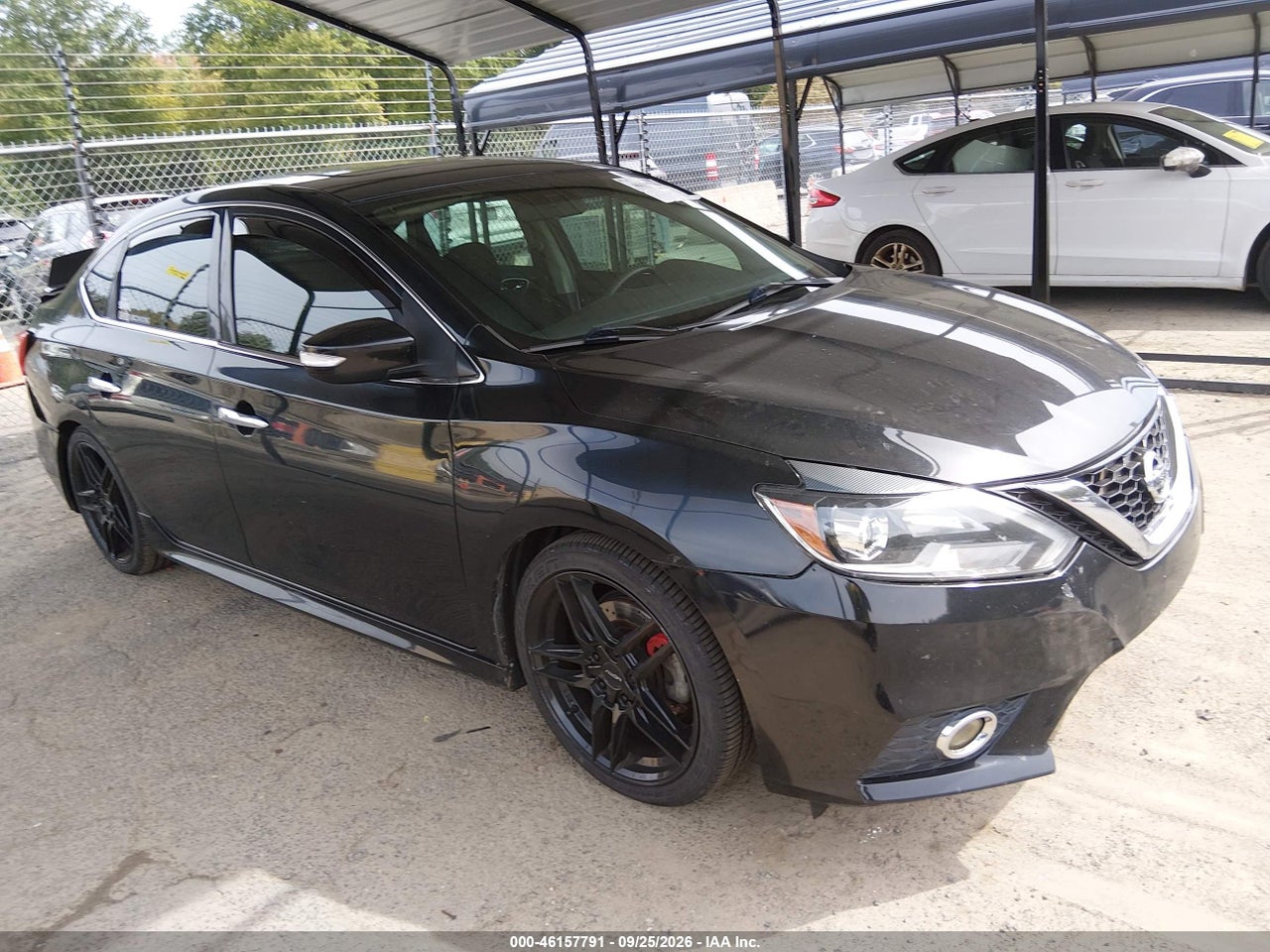 2017 Nissan Sentra