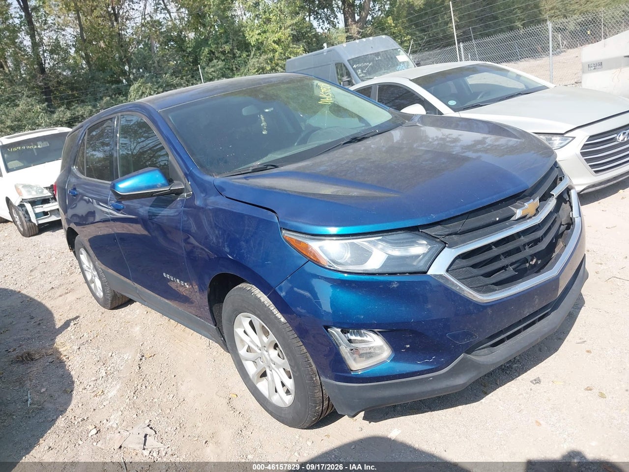 2020 Chevrolet Equinox