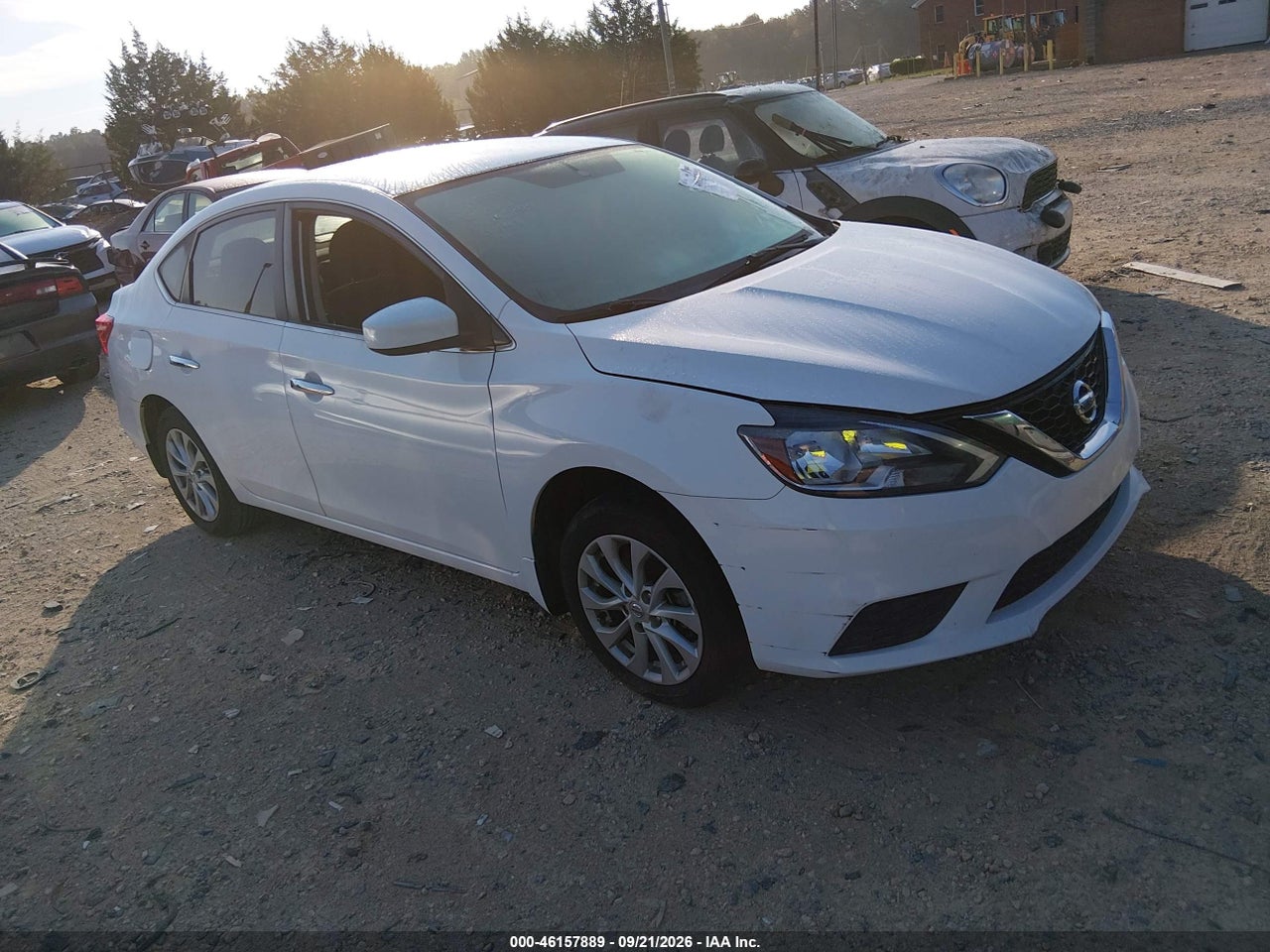 2018 Nissan Sentra