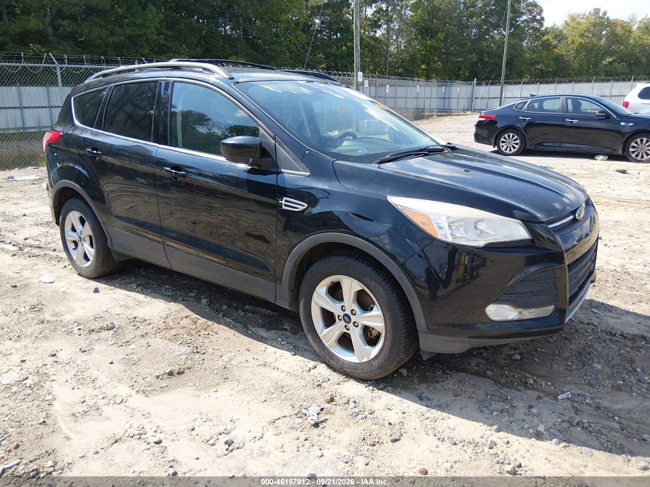 2016 Ford Escape