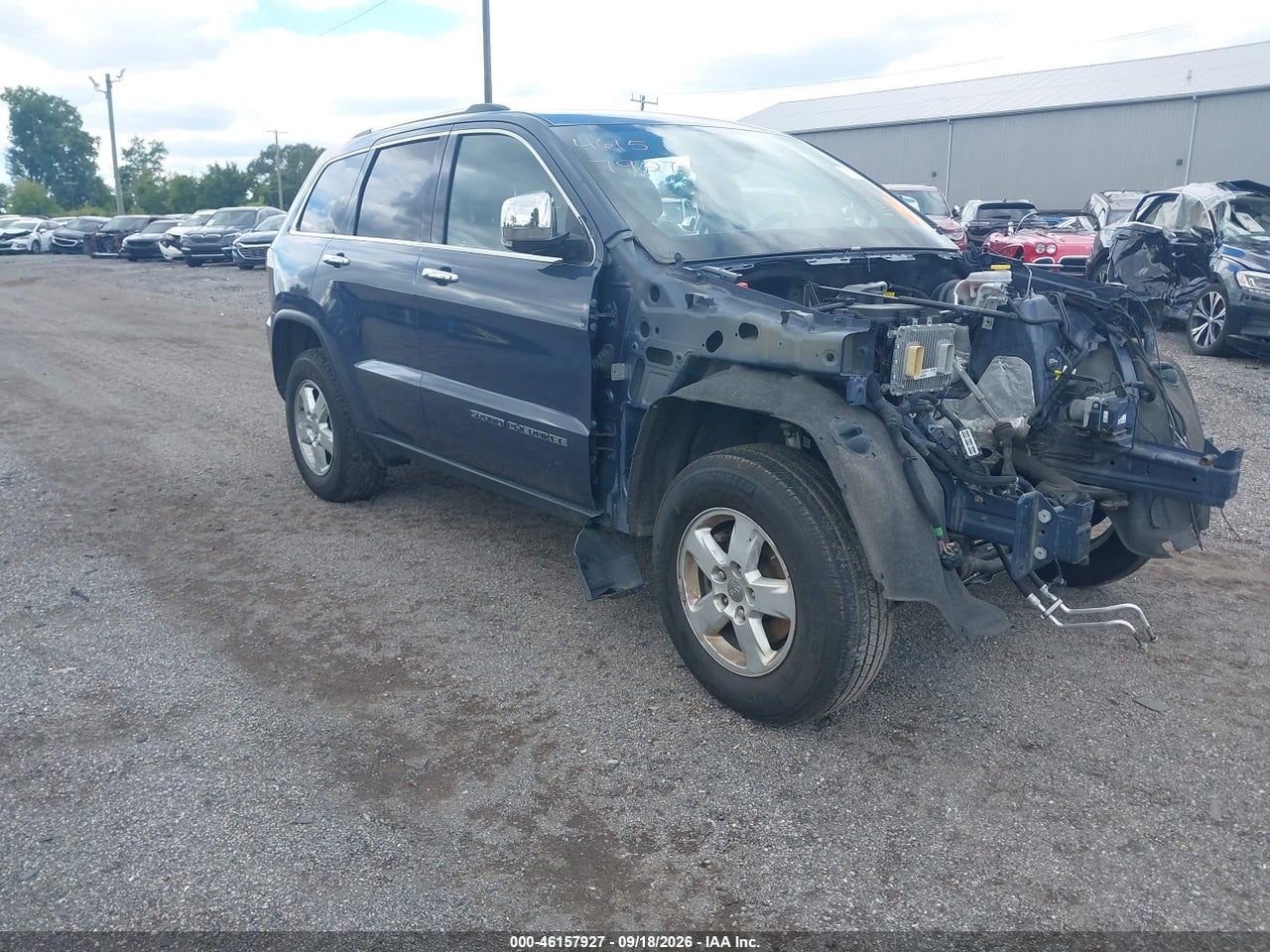 2020 Jeep Grand Cherokee