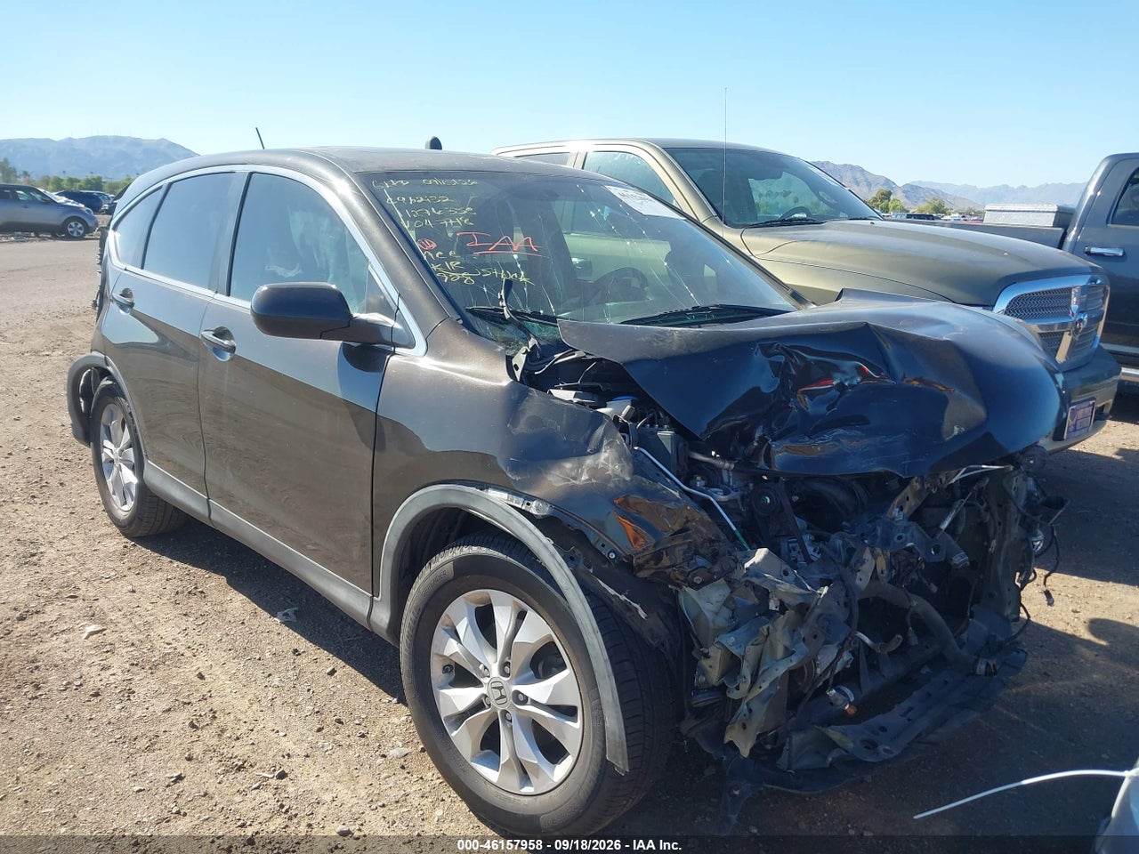 2013 Honda CR-V