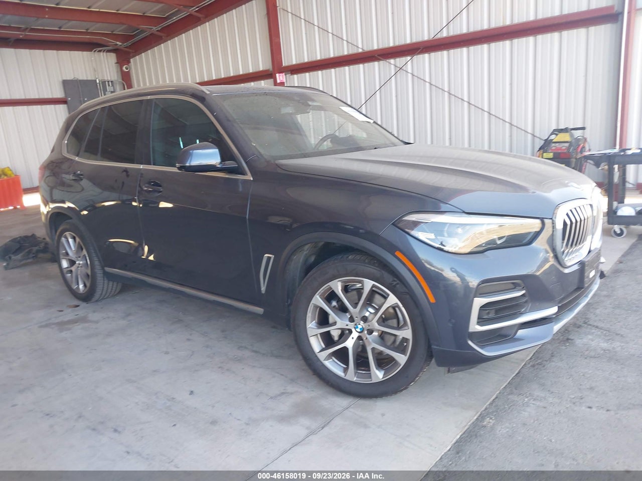 2022 BMW X5