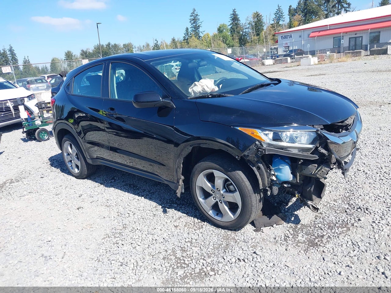2019 Honda HR-V