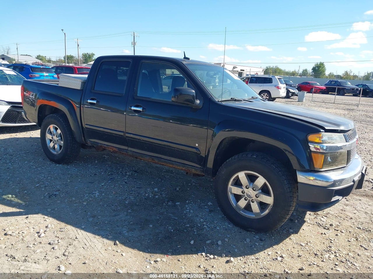 2009 Chevrolet Colorado