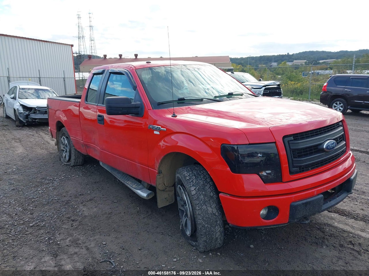 2013 Ford F-150