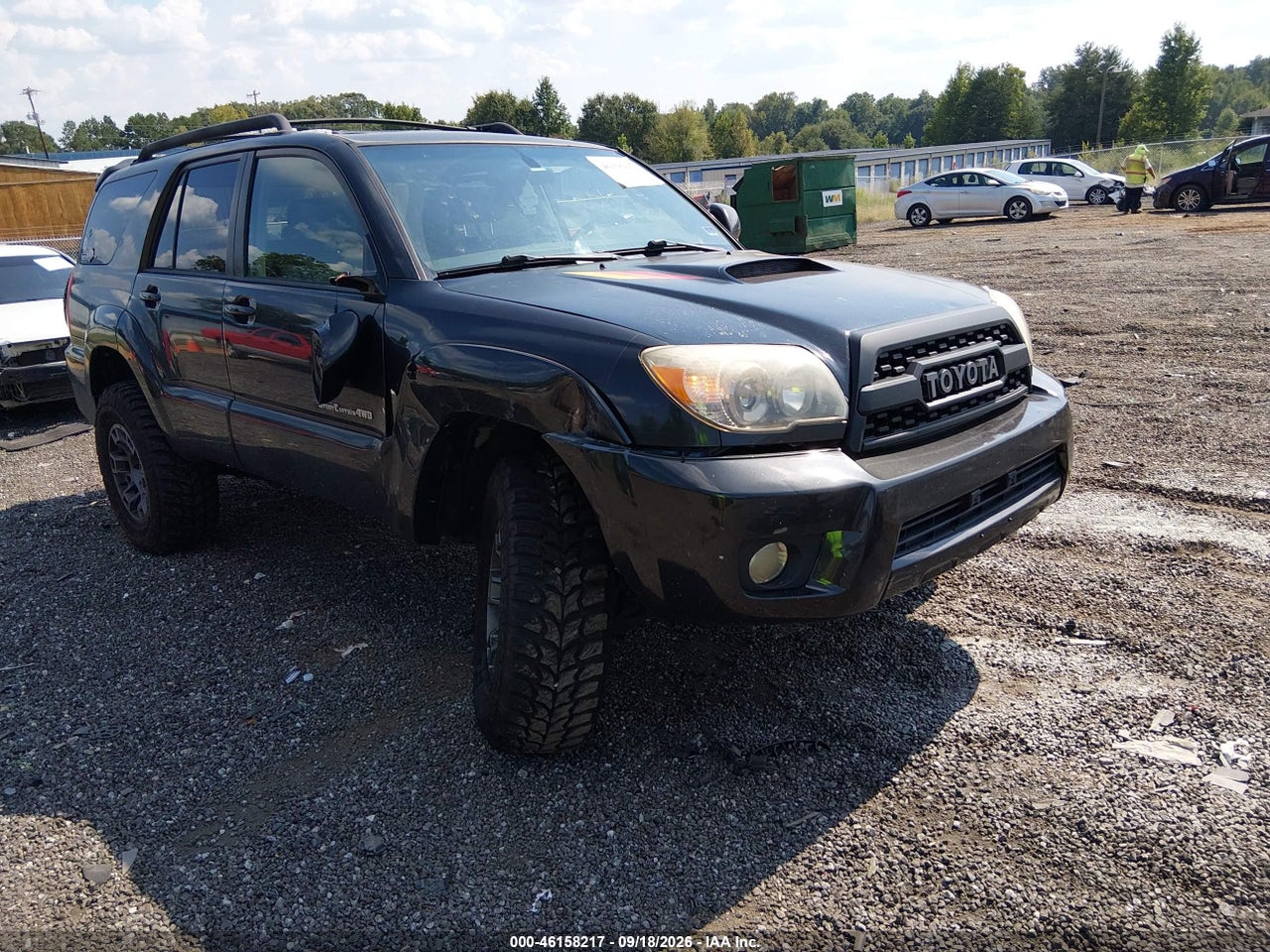 2006 Toyota 4Runner