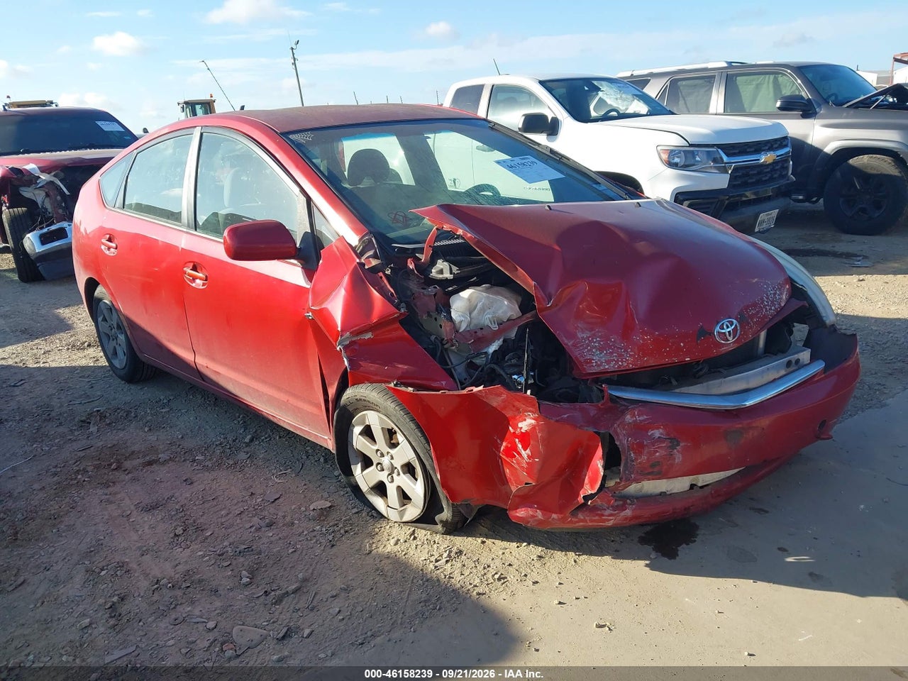 2008 Toyota Prius