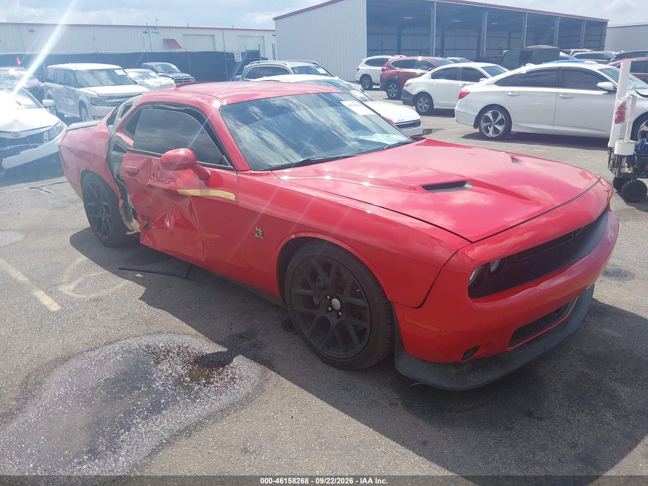 2015 Dodge Challenger
