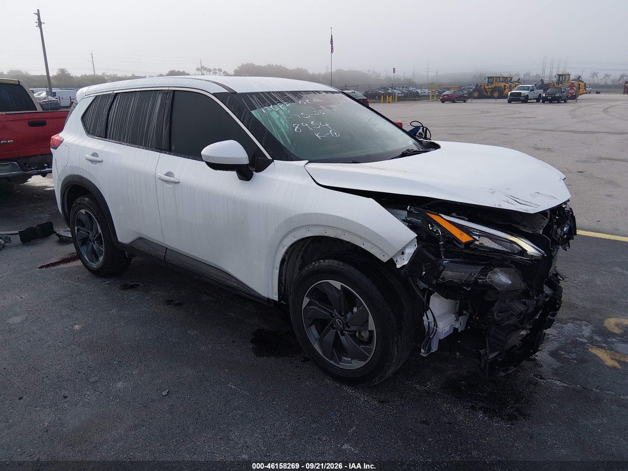 2025 Nissan Rogue