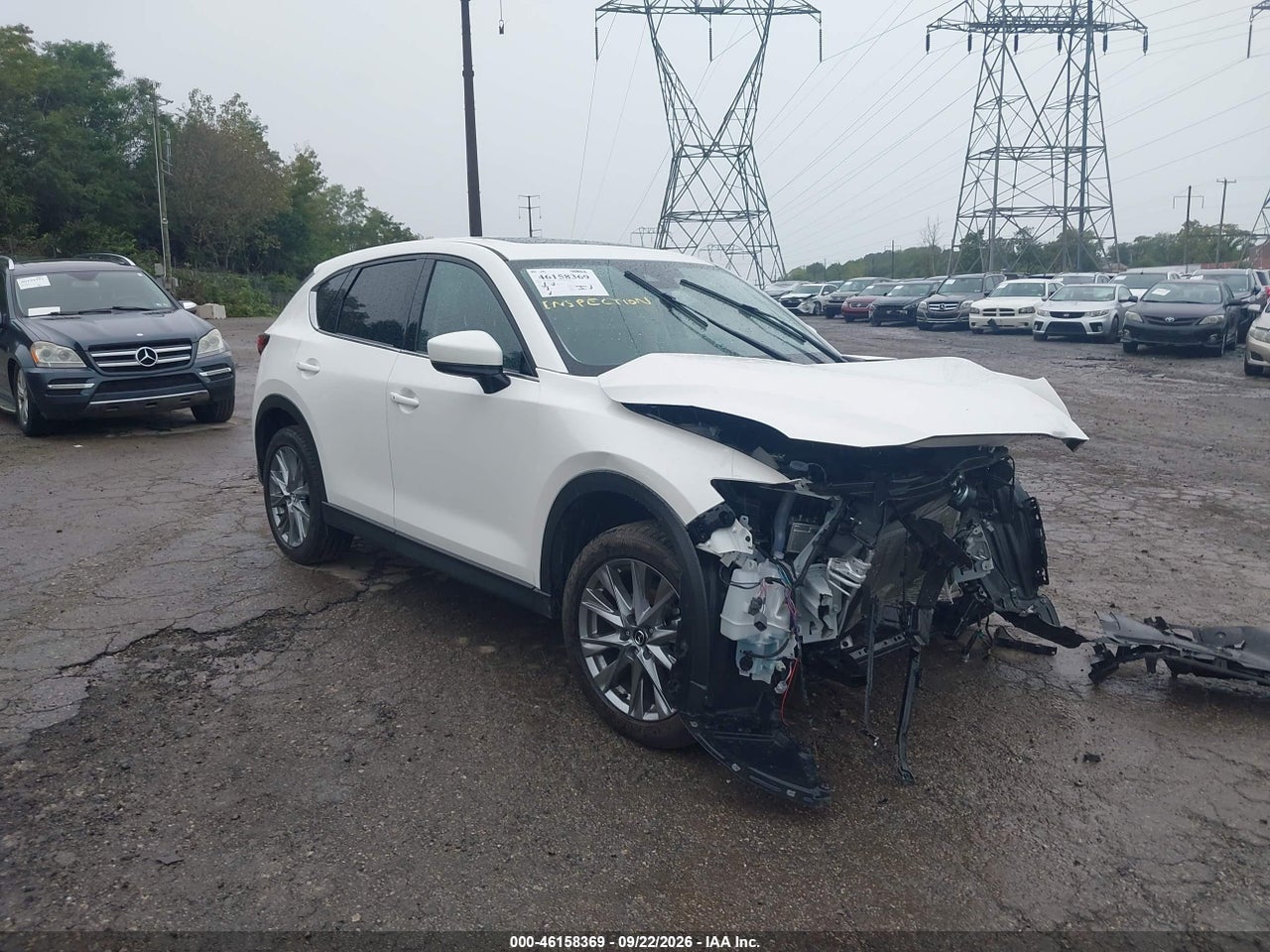 2021 Mazda CX-5