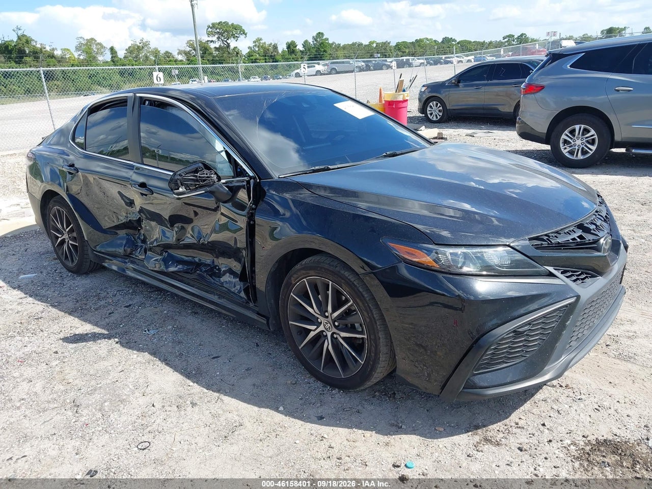 2024 Toyota Camry