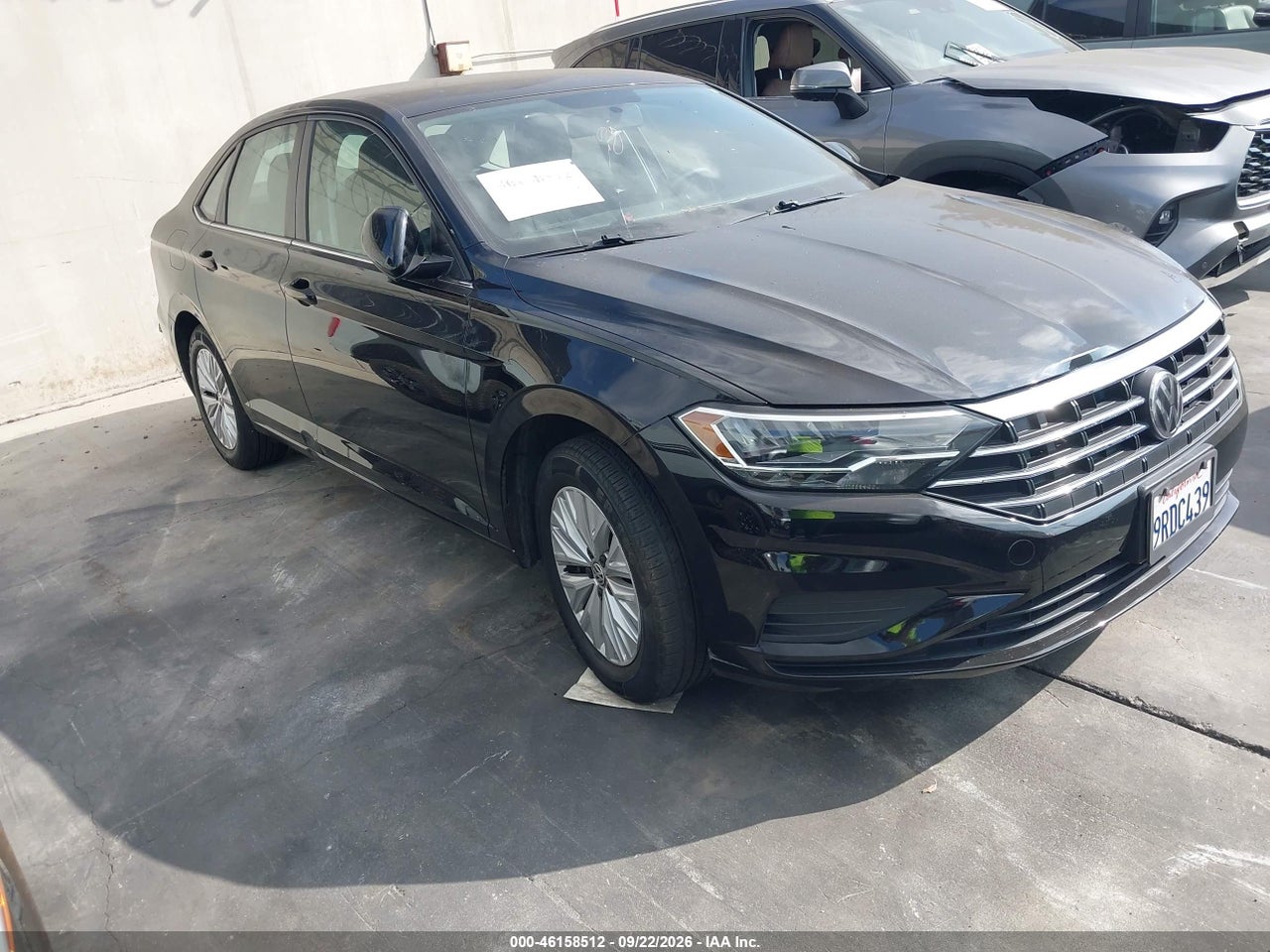 2019 Volkswagen Jetta