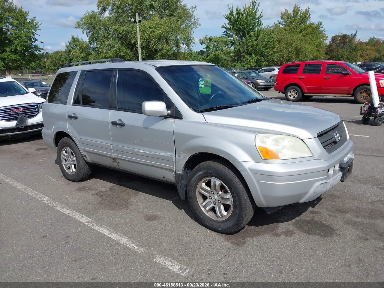2005 Honda Pilot