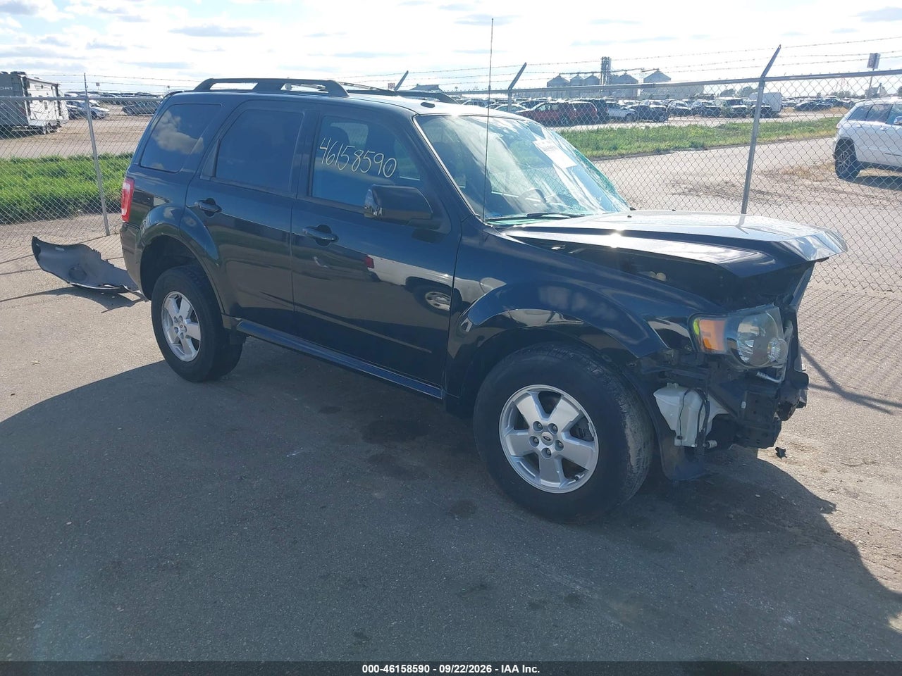 2012 Ford Escape