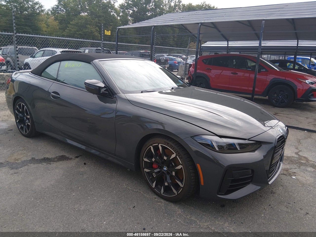 2025 BMW 4er