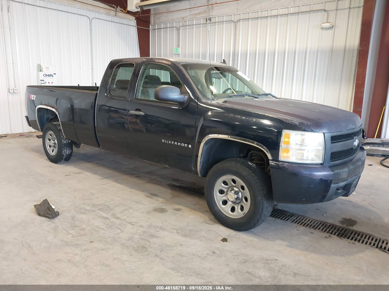 2008 Chevrolet Silverado