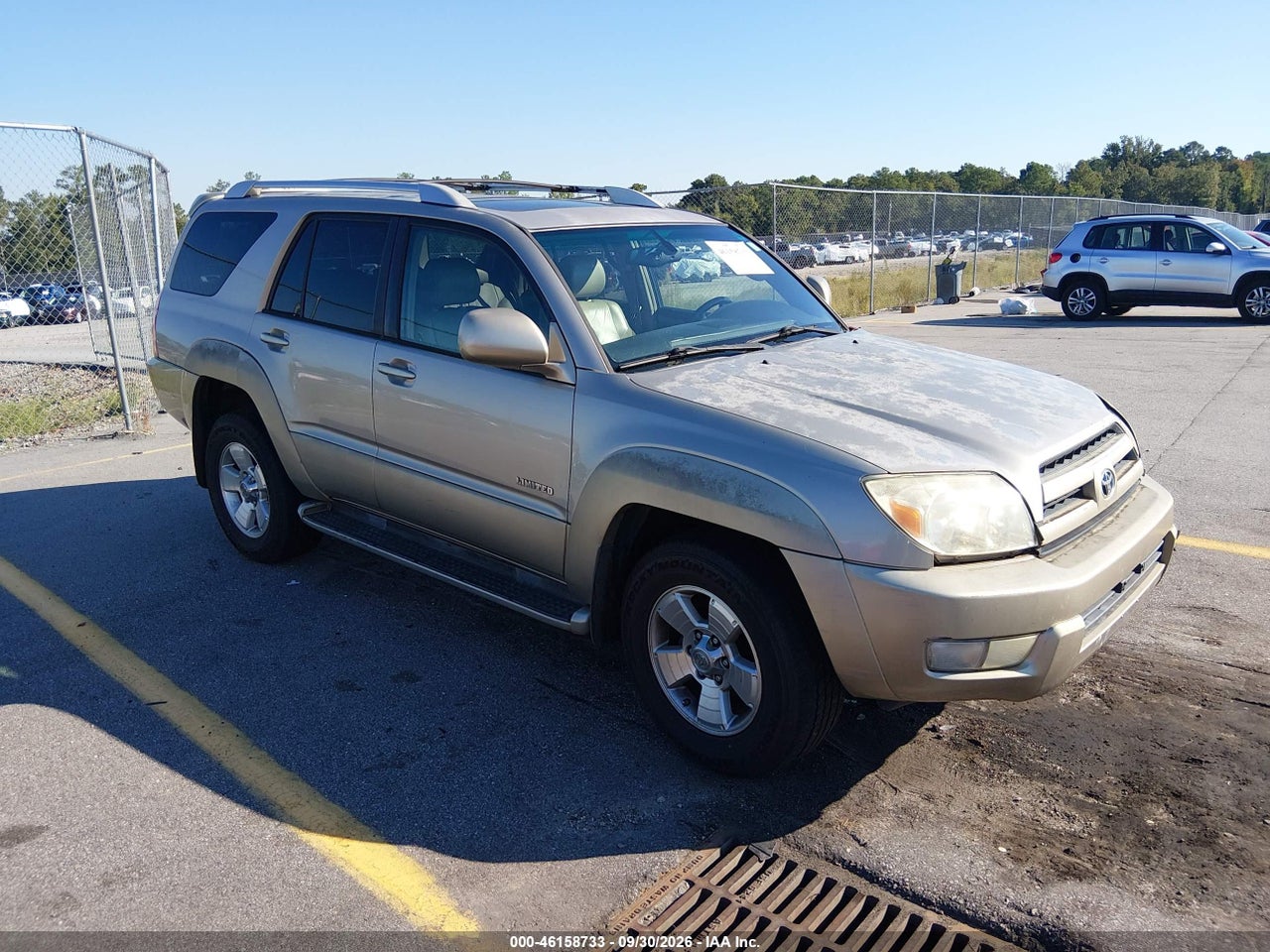 2004 Toyota 4Runner