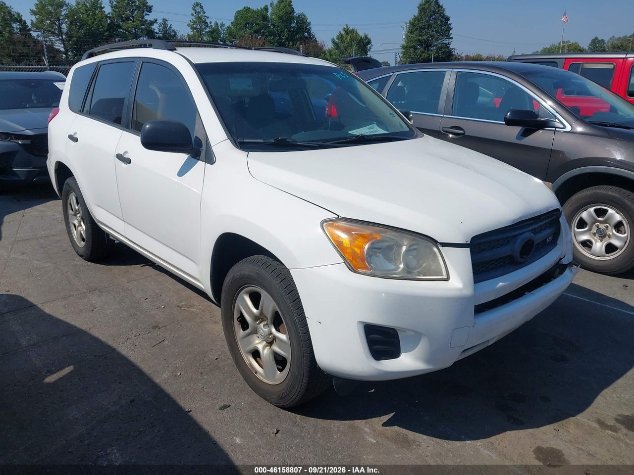 2010 Toyota RAV 4