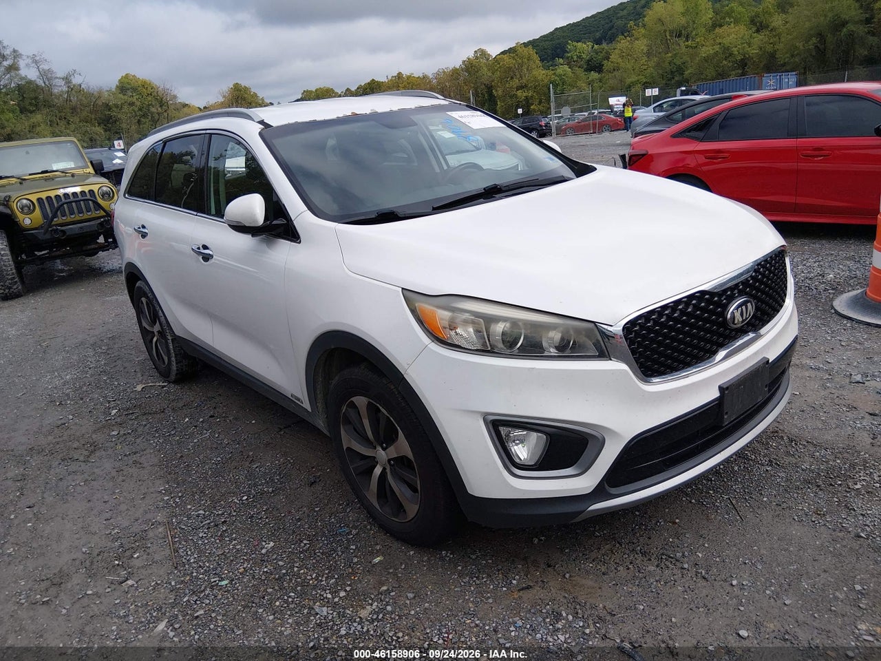 2016 Kia Sorento