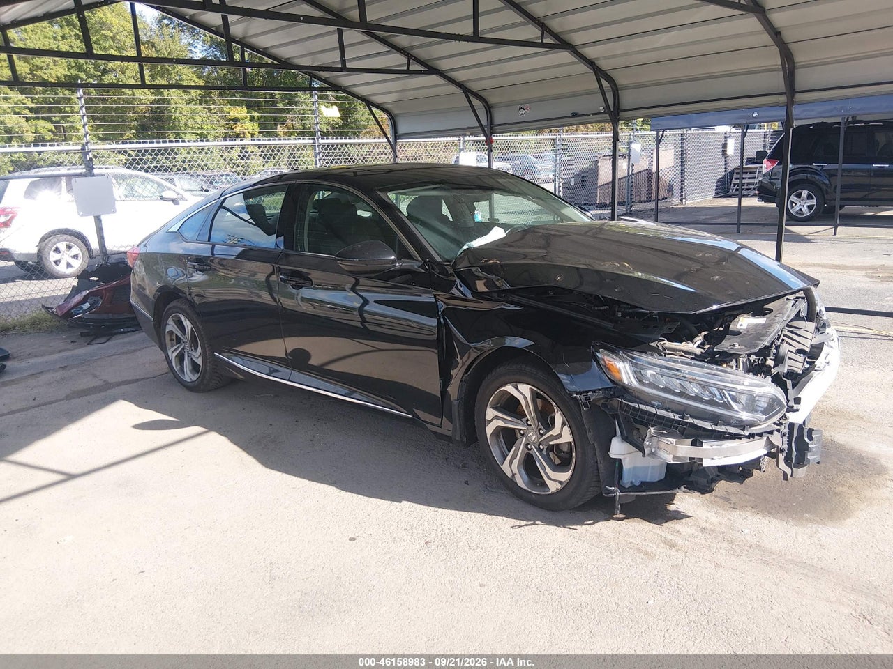2019 Honda Accord