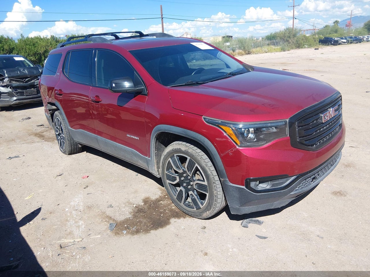 2019 GMC Acadia