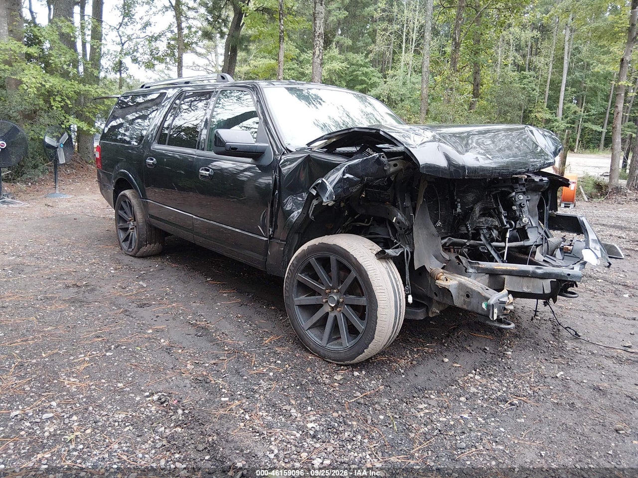 2012 Ford Expedition