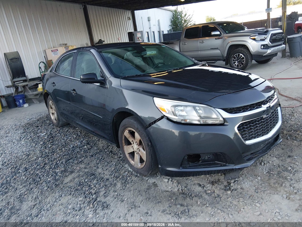 2015 Chevrolet Malibu