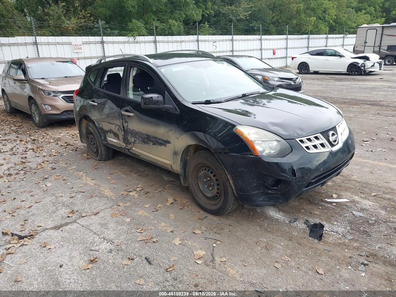 2015 Nissan Rogue