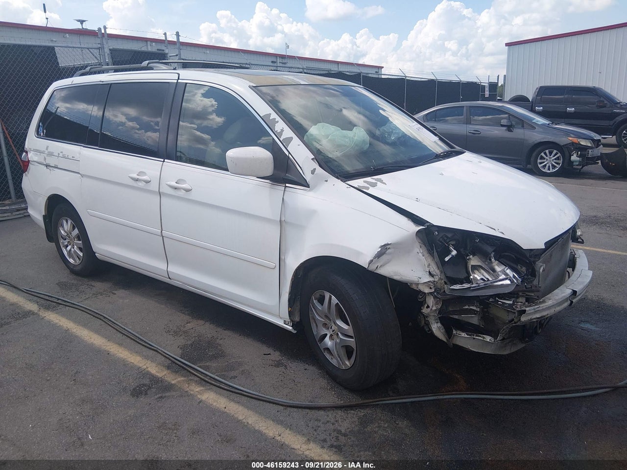 2005 Honda Odyssey