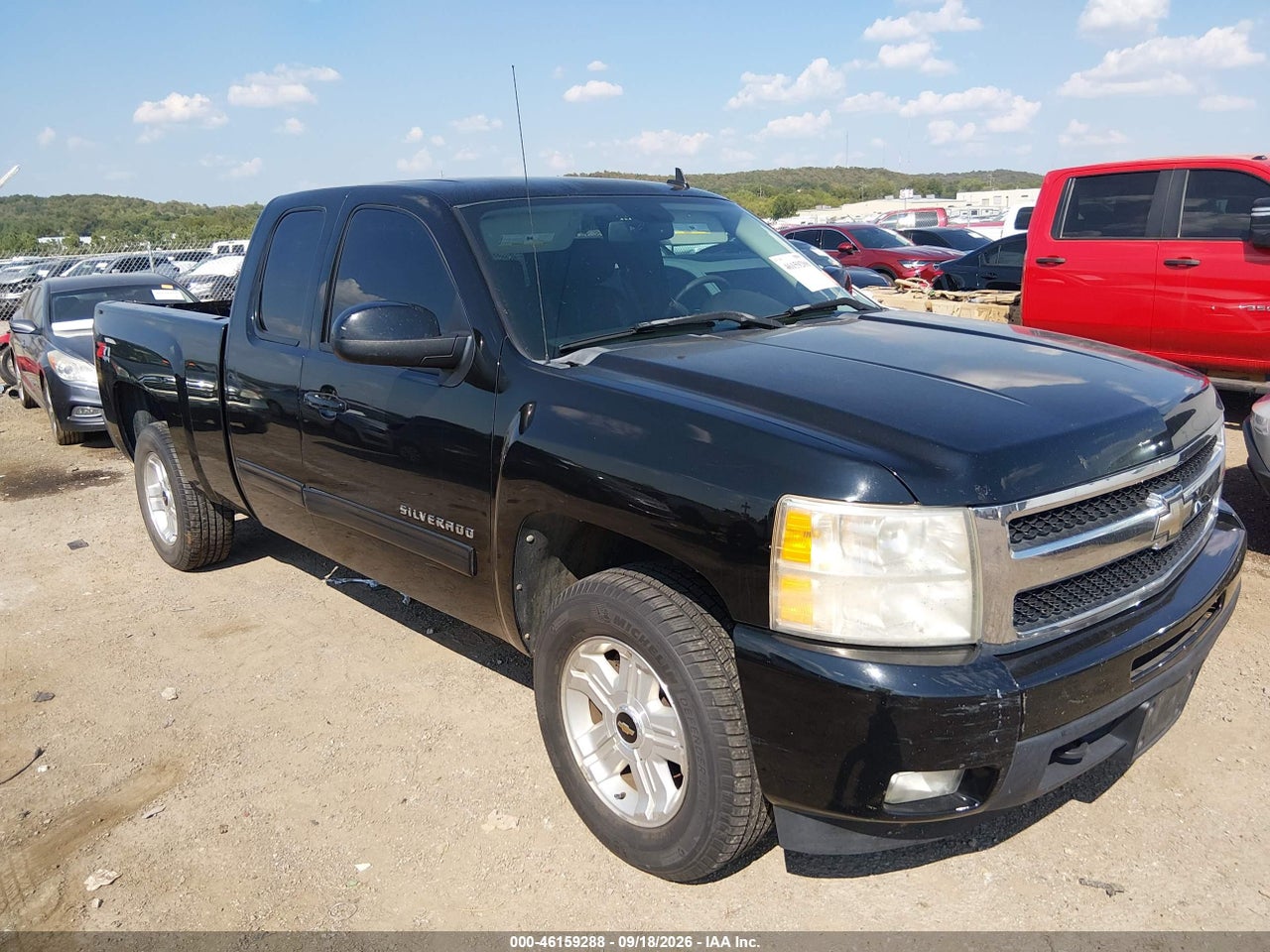 2009 Chevrolet Silverado