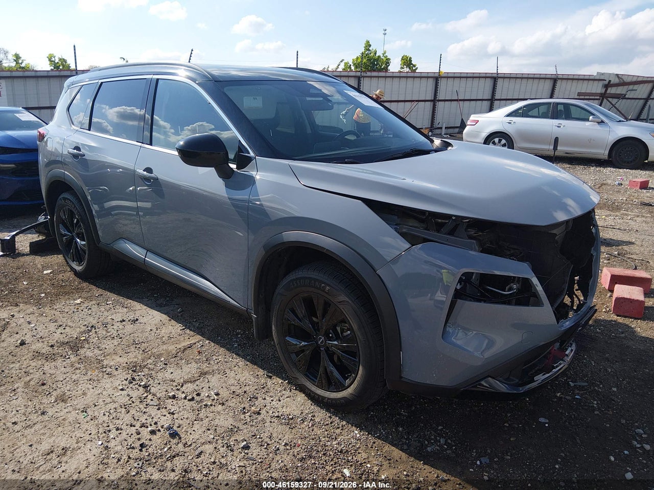 2023 Nissan Rogue