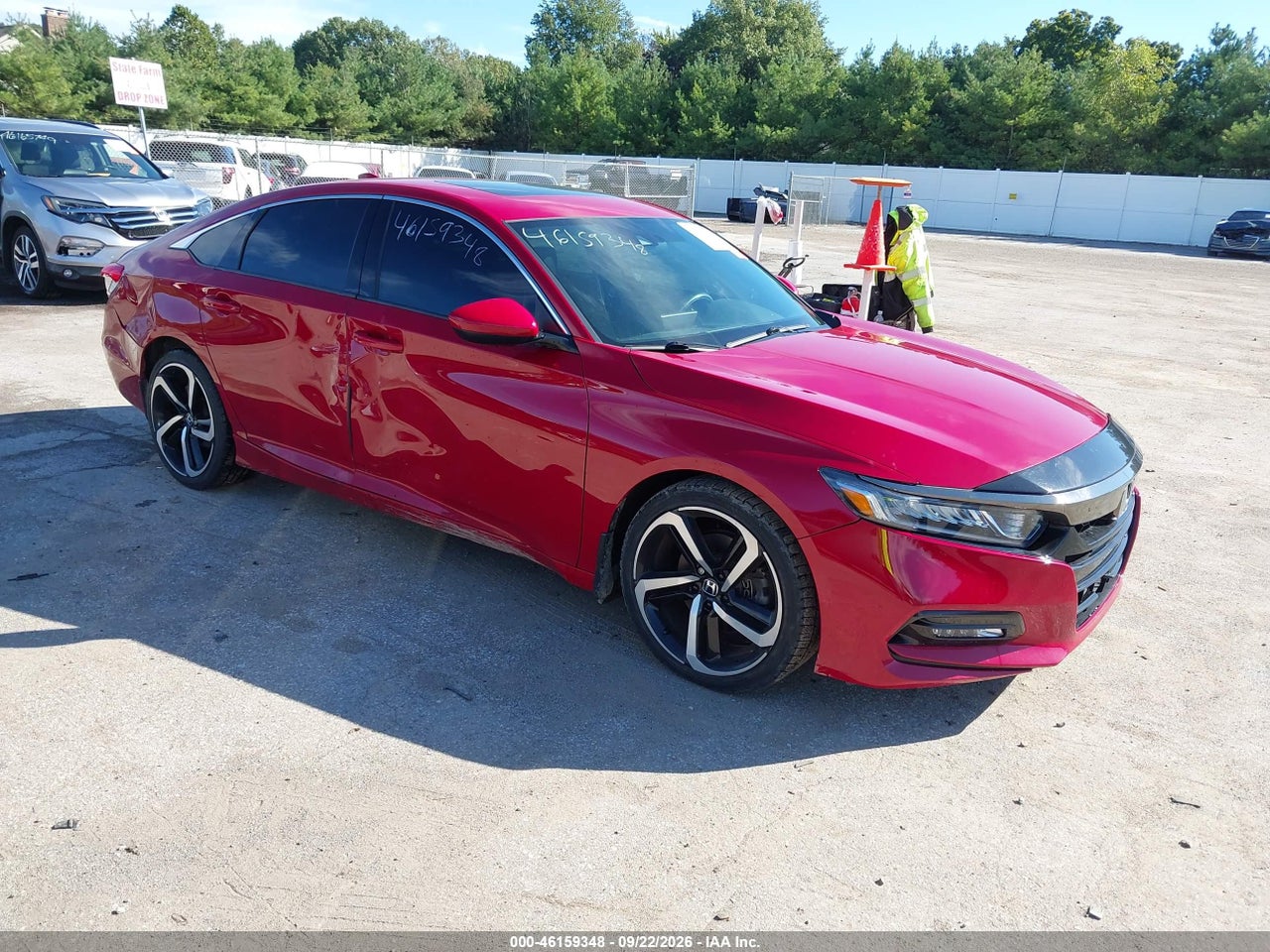 2018 Honda Accord