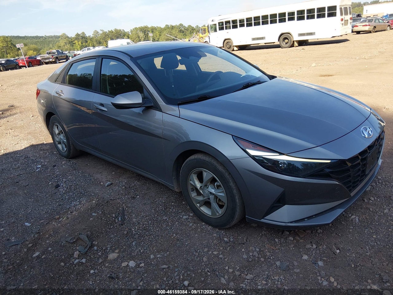 2023 Hyundai Elantra