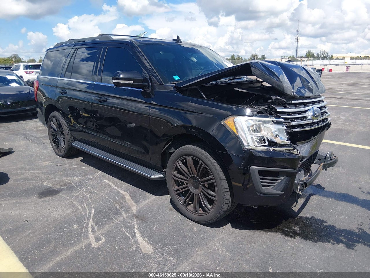 2018 Ford Expedition