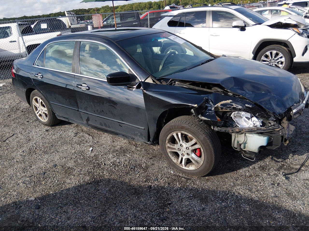2007 Honda Accord