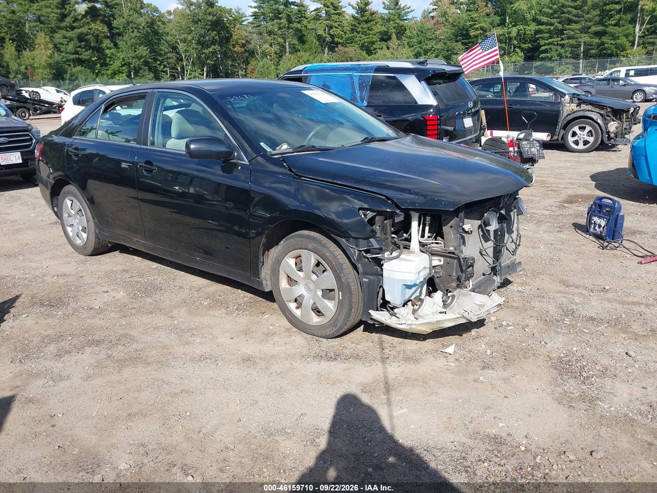 2010 Toyota Camry