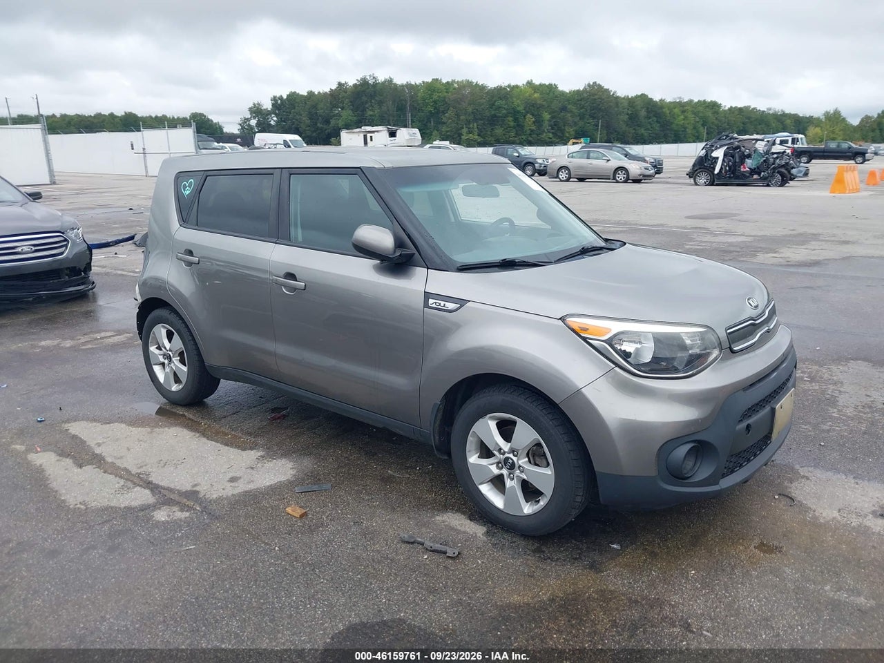 2019 Kia Soul